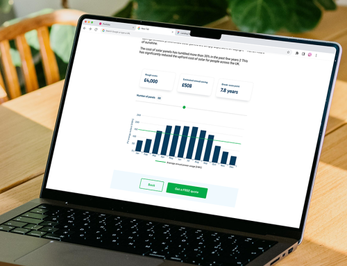 Solar panel calculator