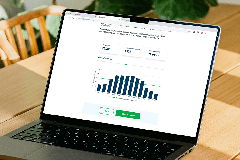 solar panel calculator